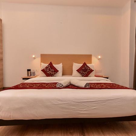 Hotel Red Saffron Nové Dillí Exteriér fotografie