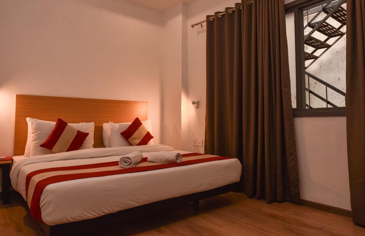 Hotel Red Saffron Nové Dillí Exteriér fotografie